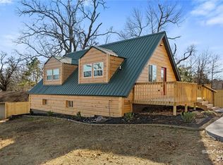 16527 Rainbow Dr, Rogers, AR 72756