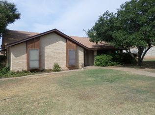 2604 48th St, Snyder, TX 79549