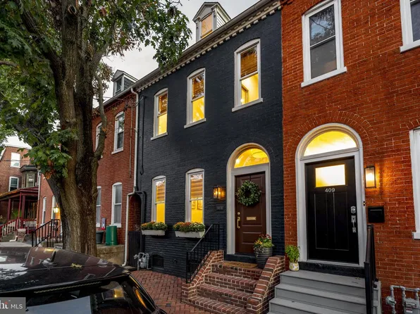 411 W Lemon St, Lancaster, PA 17603