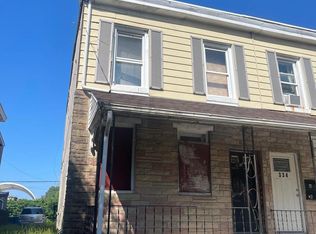 332 Kerlin St, Chester, PA 19013