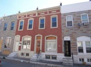 439 N Luzerne Ave, Baltimore, MD 21224