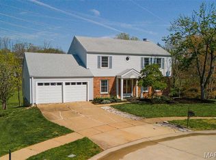2004 Mint Hill Ct, Chesterfield, MO 63017