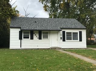 4850 Oliver St, Fort Wayne, IN 46806