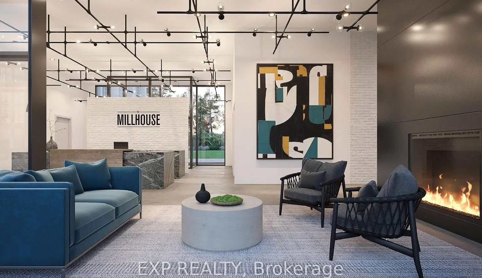 2 bed, $2,050 — Photo 2