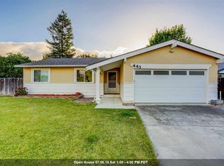 441 Murdell Ln, Livermore, CA 94550