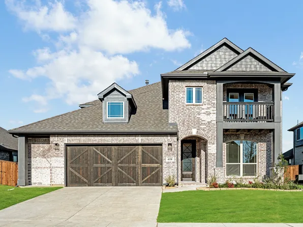 4130 Mill Pond Dr, Prosper, TX 75078