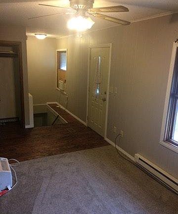 Living Room/Entry Way