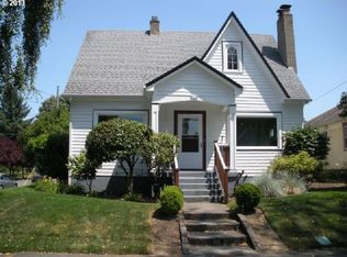 6234 N Burrage Ave, Portland, OR 97217