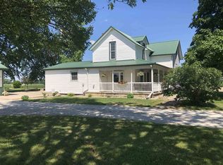 5480 W State Road 16, Roann, IN 46974