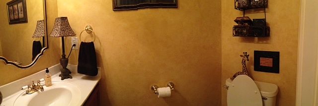 Half Bath