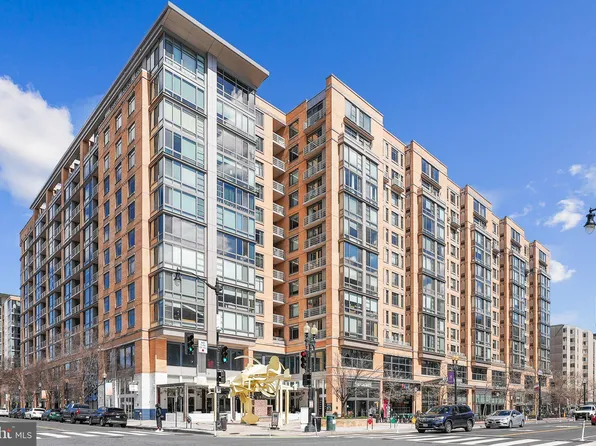 475 K St NW Unit 516, Washington, DC 20001