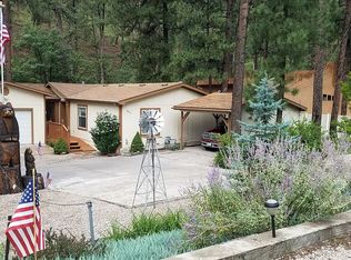 461 Paradise Canyon Dr, Ruidoso, NM 88345