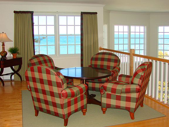 Second Floor Landing Area