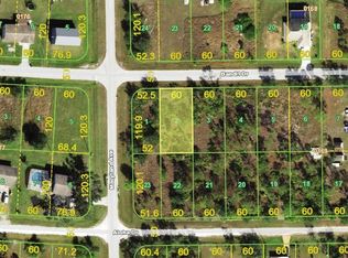 28011 Bandit Dr LOT 2, Punta Gorda, FL 33955