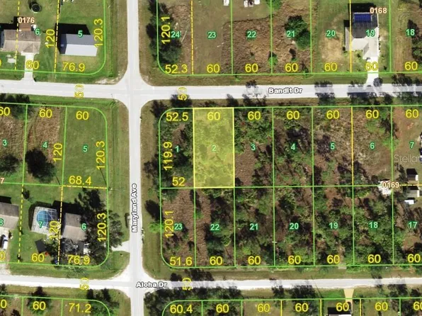 28011 Bandit Dr Lot 2, Punta Gorda, FL 33955