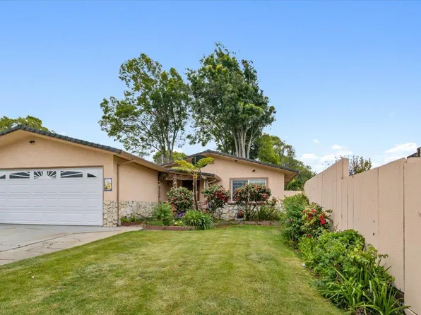 668 Calaveras Dr, Salinas, CA 93906