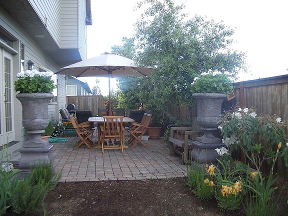 Outdoor Living - Rear Exterior