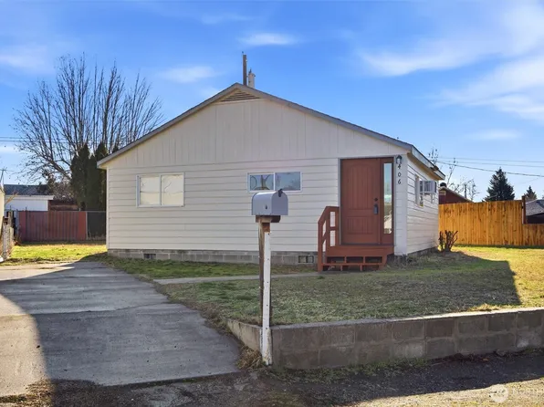 406 Snow Avenue, Richland, WA 99352
