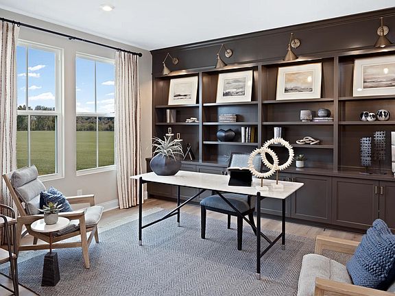 The Cardiff Home Office