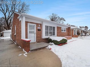 20089 Trinity St, Detroit, MI 48219