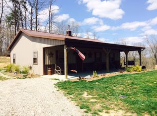 865 McCune Cemetery Rd, Jackson, OH 45640