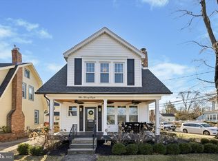 528 W Redman Ave, Haddonfield, NJ 08033