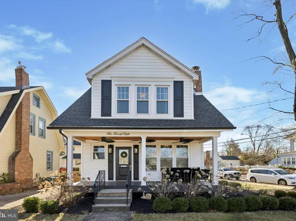 528 W Redman Ave, Haddonfield, NJ 08033