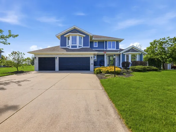 7355 Old Lantern Dr SE, Caledonia, MI 49316