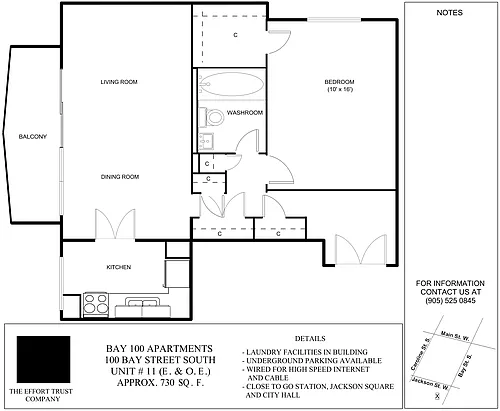 Floor plan 0611