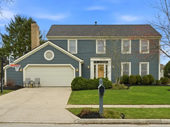 6982 Shady Nelms Dr, Dublin, OH 43017