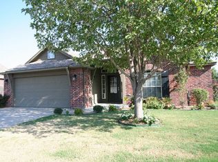 1707 W 117th St S, Jenks, OK 74037
