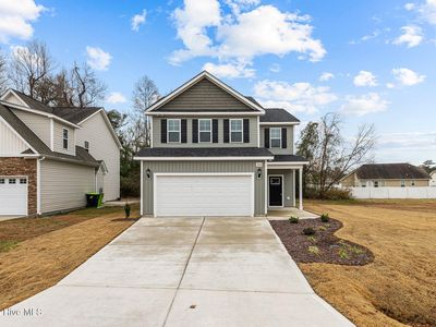 204 Hawks Bluff Drive, New Bern, NC, 28560