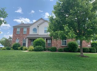2289 Mustang Chase Dr, Carmel, IN 46074