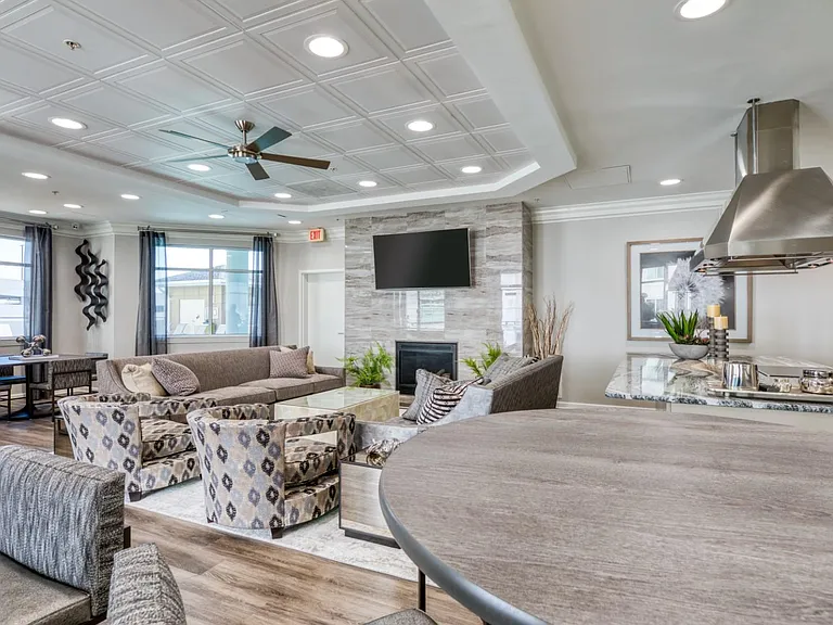 Cosmo 2.0 means beautifully renovated amenities