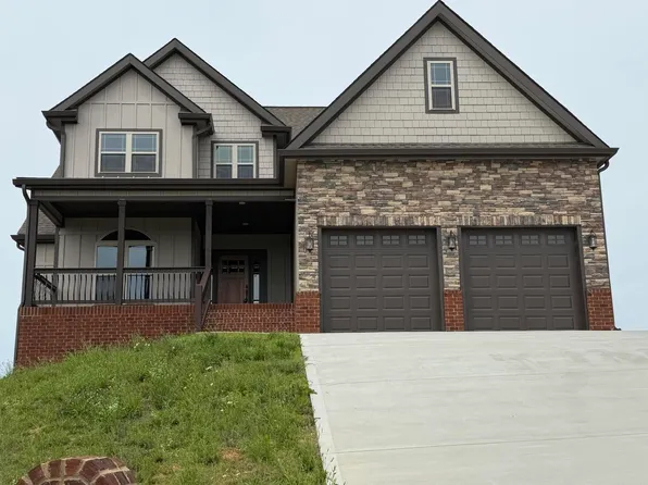2043 Volunteer Dr SW, Cleveland, TN 37311