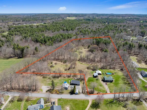 58 Willow Road, East Kingston, NH 03827-2025