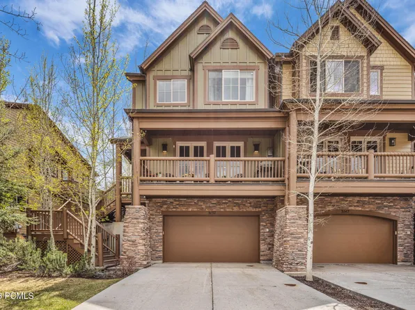 3137 W Lower Saddleback Rd, Park City, UT 84098