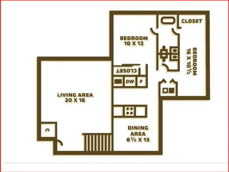 Cimarron Apartments — Photo 134