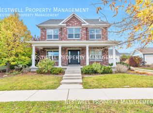 11658 S Copper Sky Dr, South Jordan, UT 84009