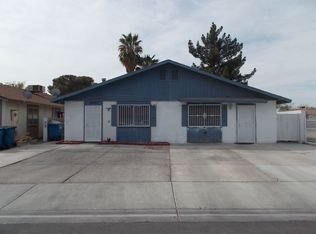 4521 Halbert Ave, Las Vegas, NV 89110