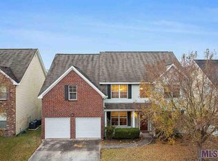 10052 High Pines Dr, Baton Rouge, LA 70809