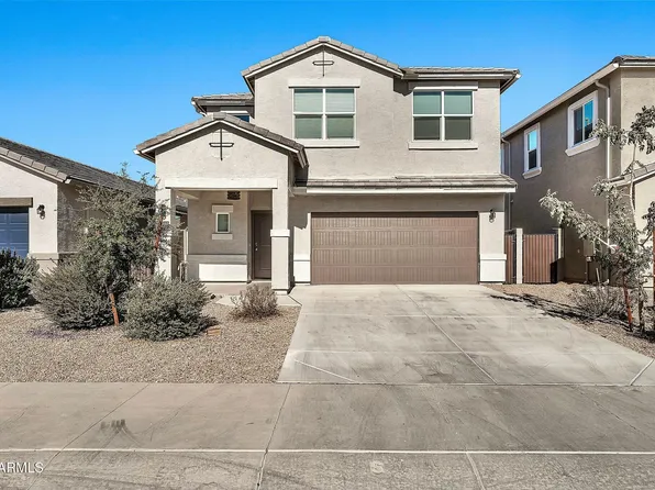 35298 W SAN ILDEFANSO Avenue, Maricopa, AZ 85138