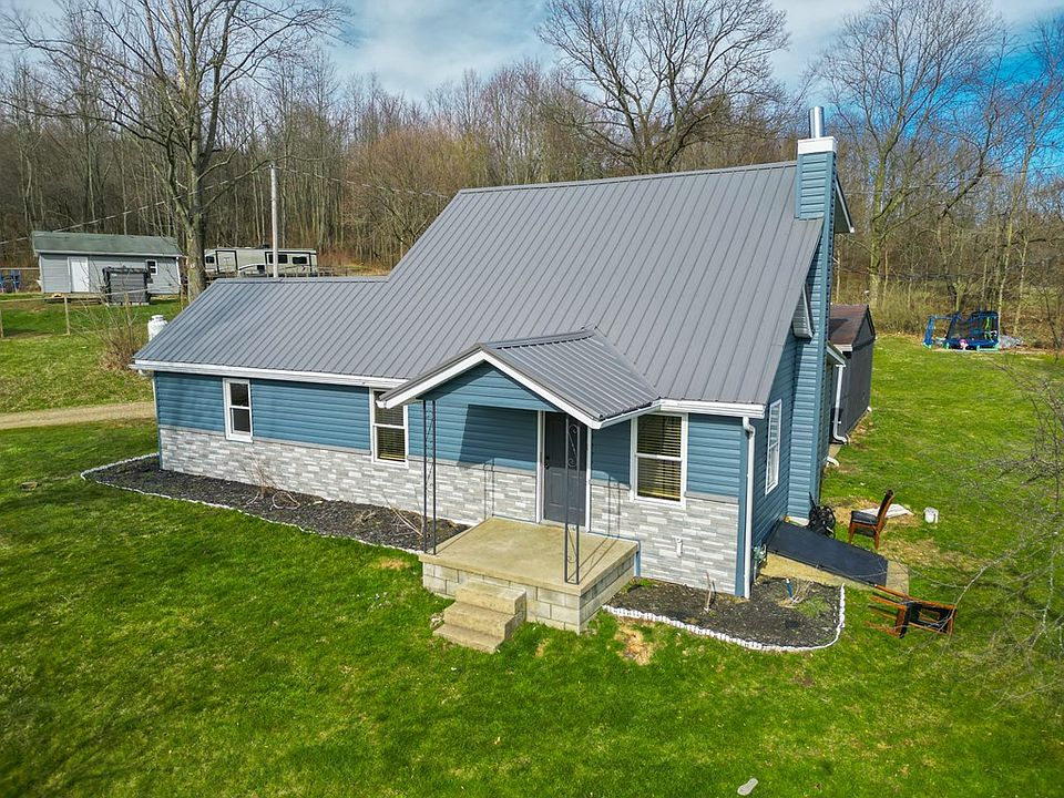 3125 Moffett Rd, Lucas, OH 44843 Zillow