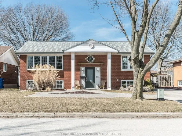 81 Lancefield Pl, Chatham Kent, ON N7L 2M2