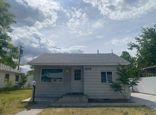 1019 Willard Ave, Richland, WA