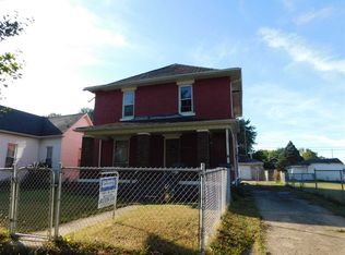 1607 8th Ave, Terre Haute, IN 47807