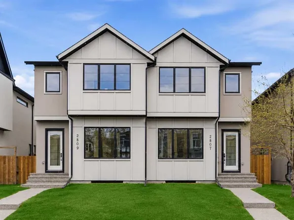 2807 E 25a St SW, Calgary, AB T3E 1Z5
