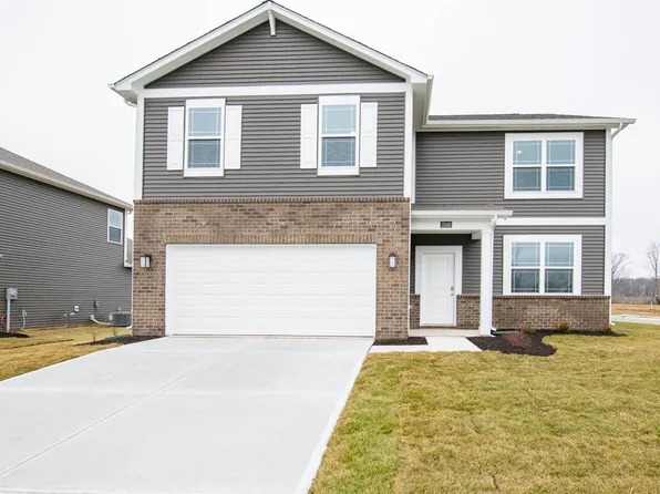 2240 Gambel Ln, Danville, IN 46122