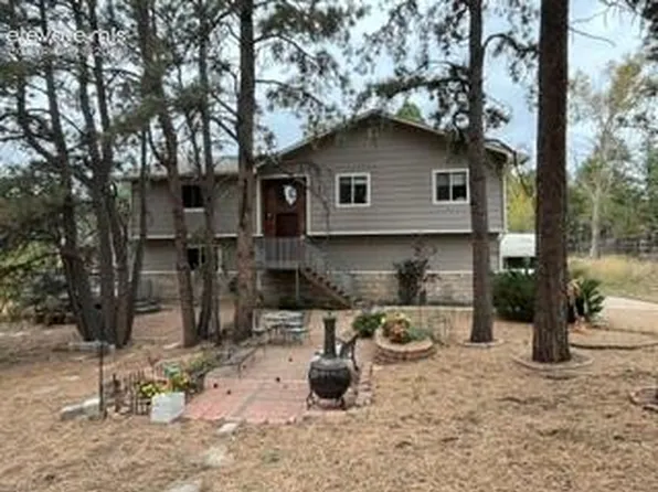 17730 Grama Ridge Rd, Colorado Springs, CO 80908
