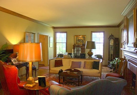 Another View of Living Room